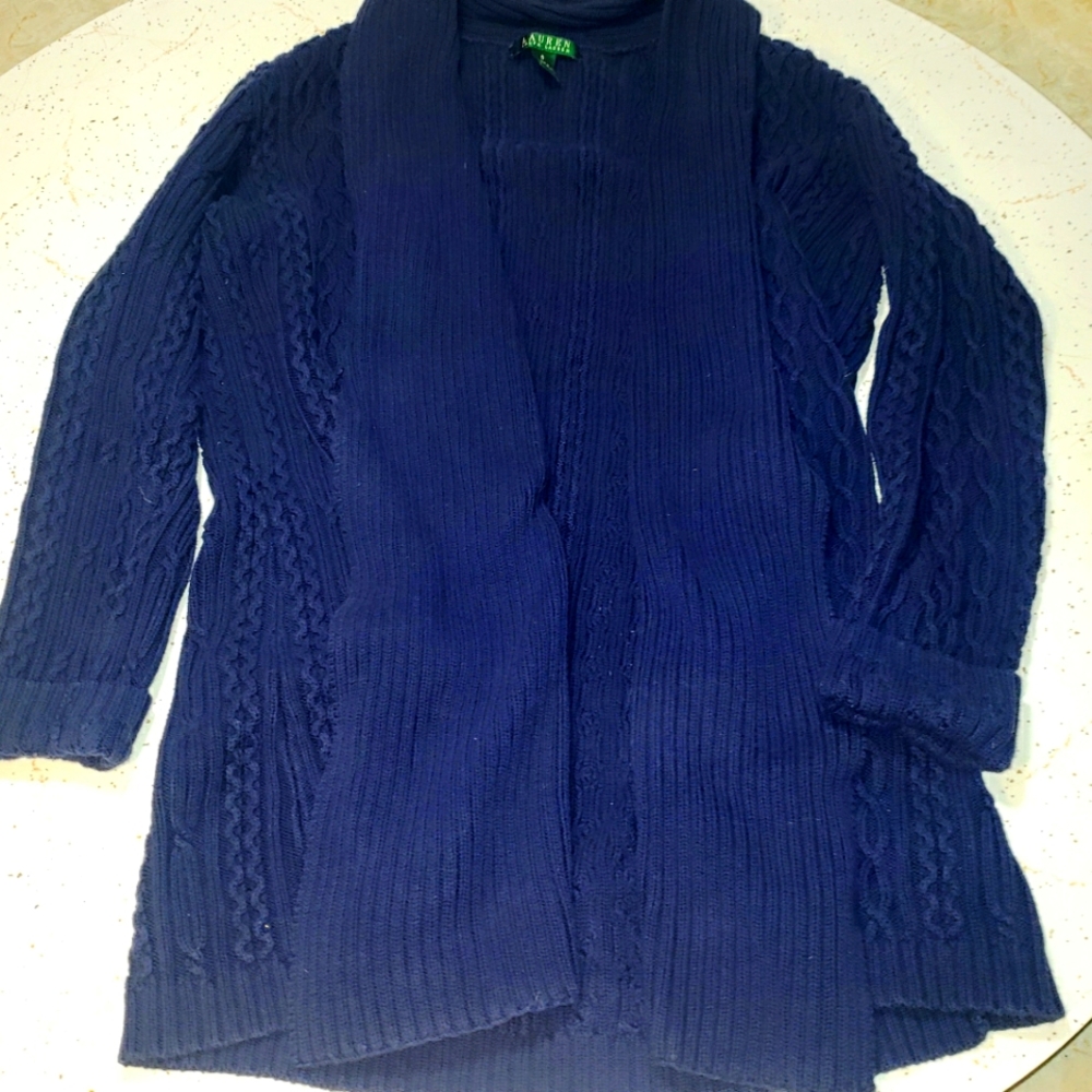 Ralph Lauren Cardigan Size S